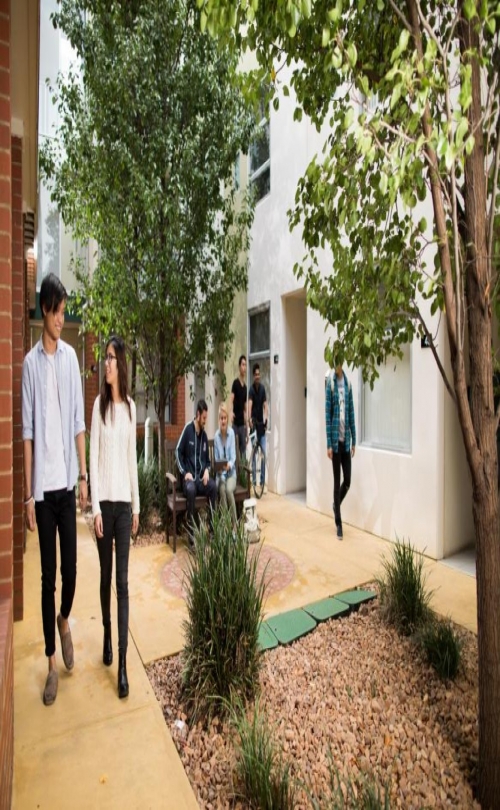 Central Queensland University - Adelaide Campus